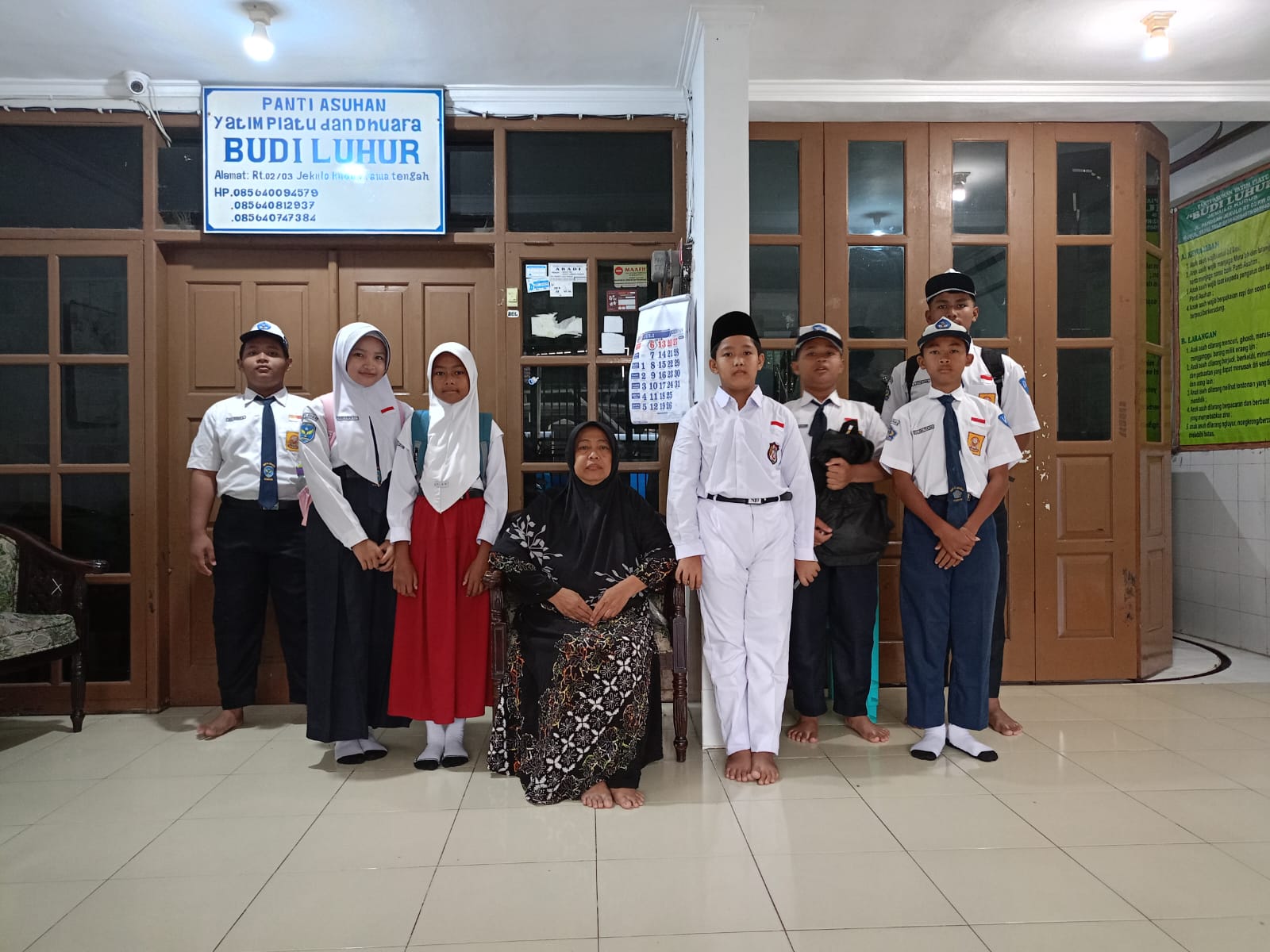 lksa budi luhur.MOJOK.CO