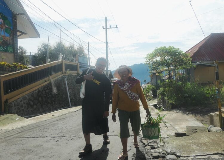 Warga Suku Tengger. MOJOK.CO