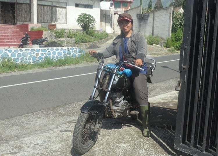 Tukang ojek bromo. MOJOK.CO
