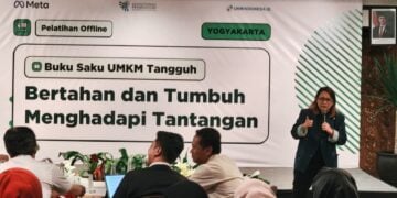 WhatsApp dan UKMINDONESIA.ID gelar pelatihan digital untuk UMKM Jogja MOJOK.CO