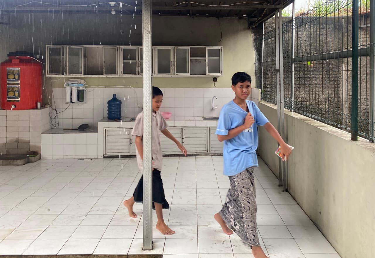 lksa darussalamah.MOJOK.CO