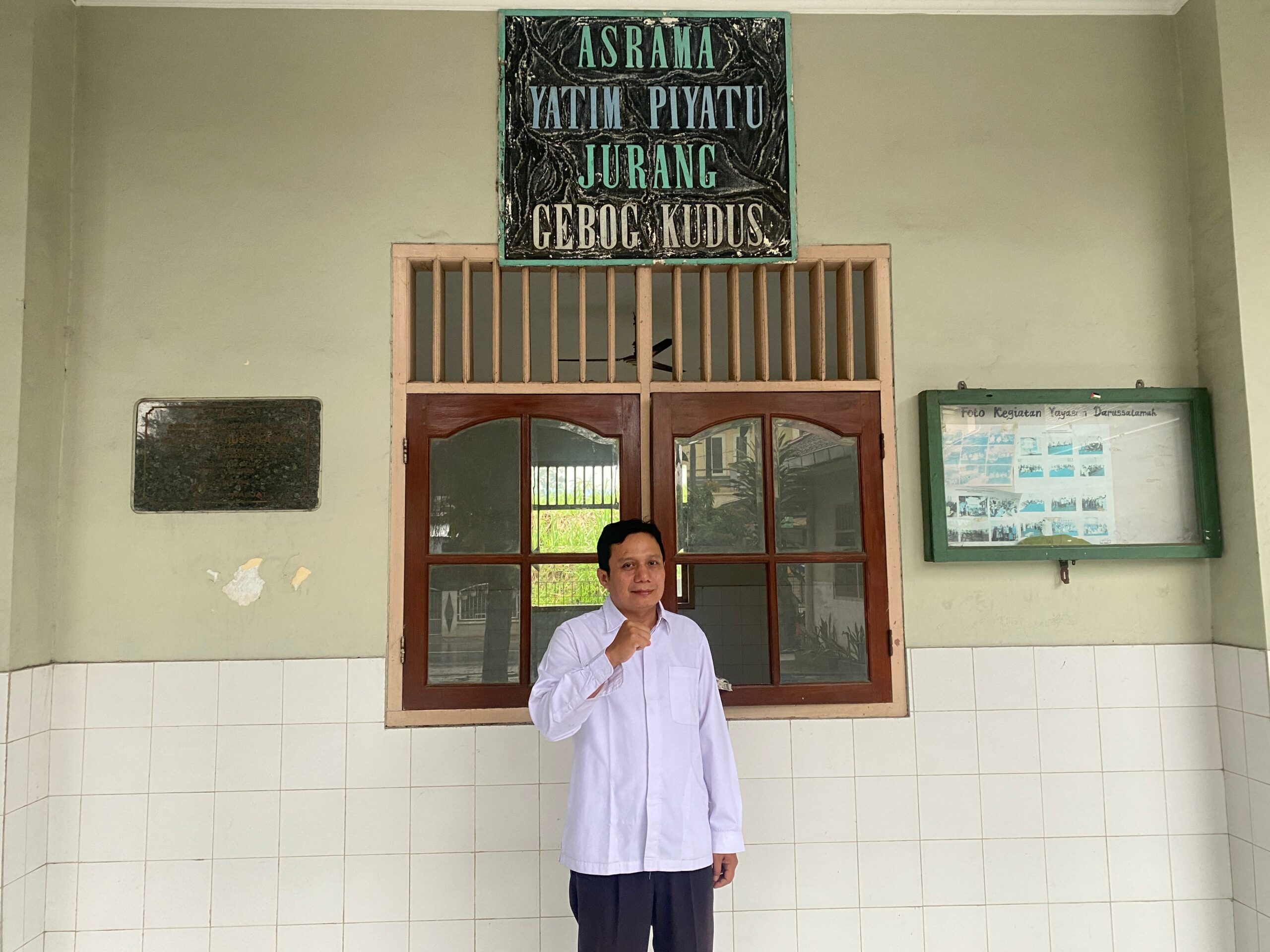 lksa darussalamah.MOJOK.CO