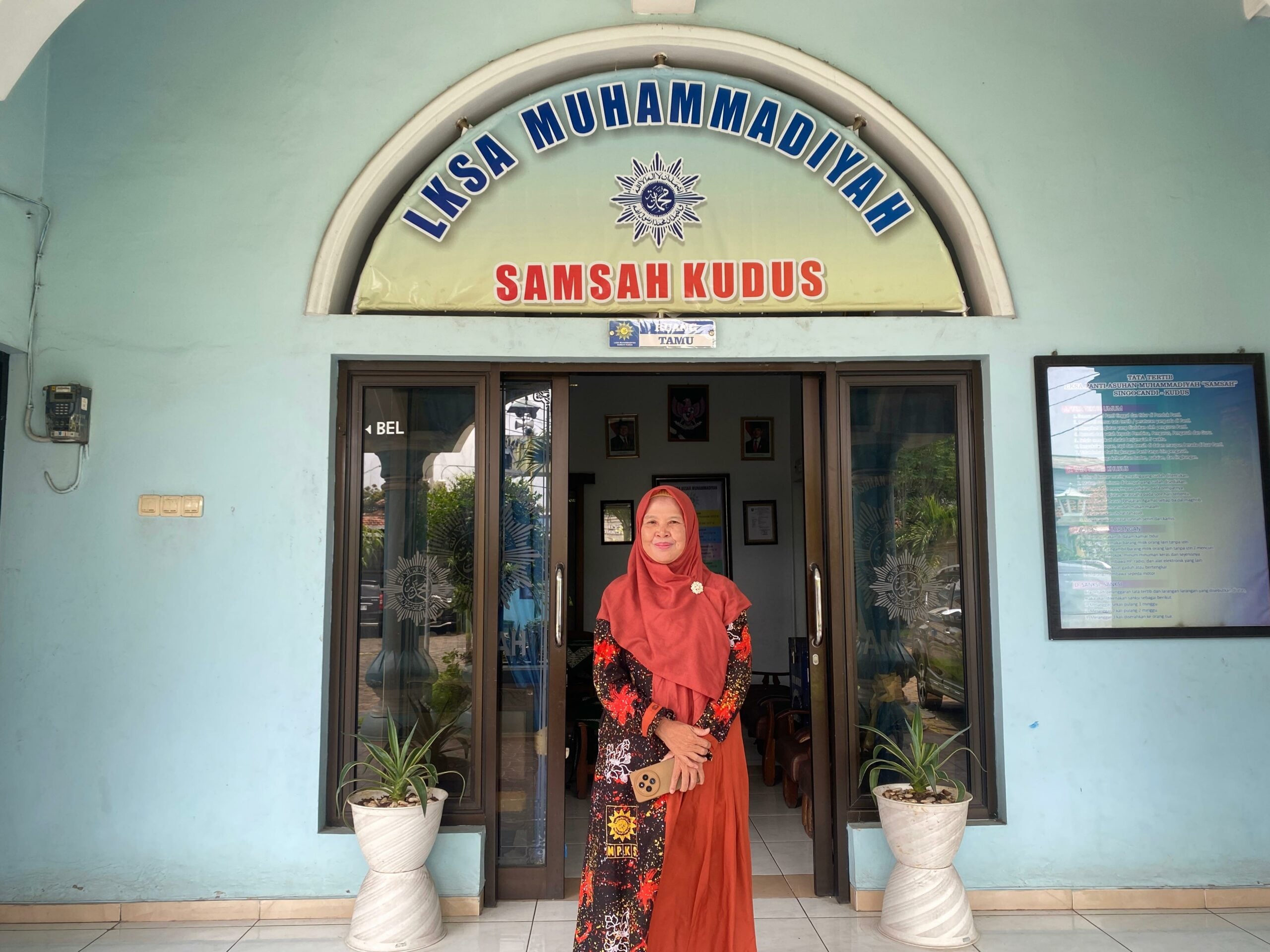 LKSA Samsah.MOJOK.CO