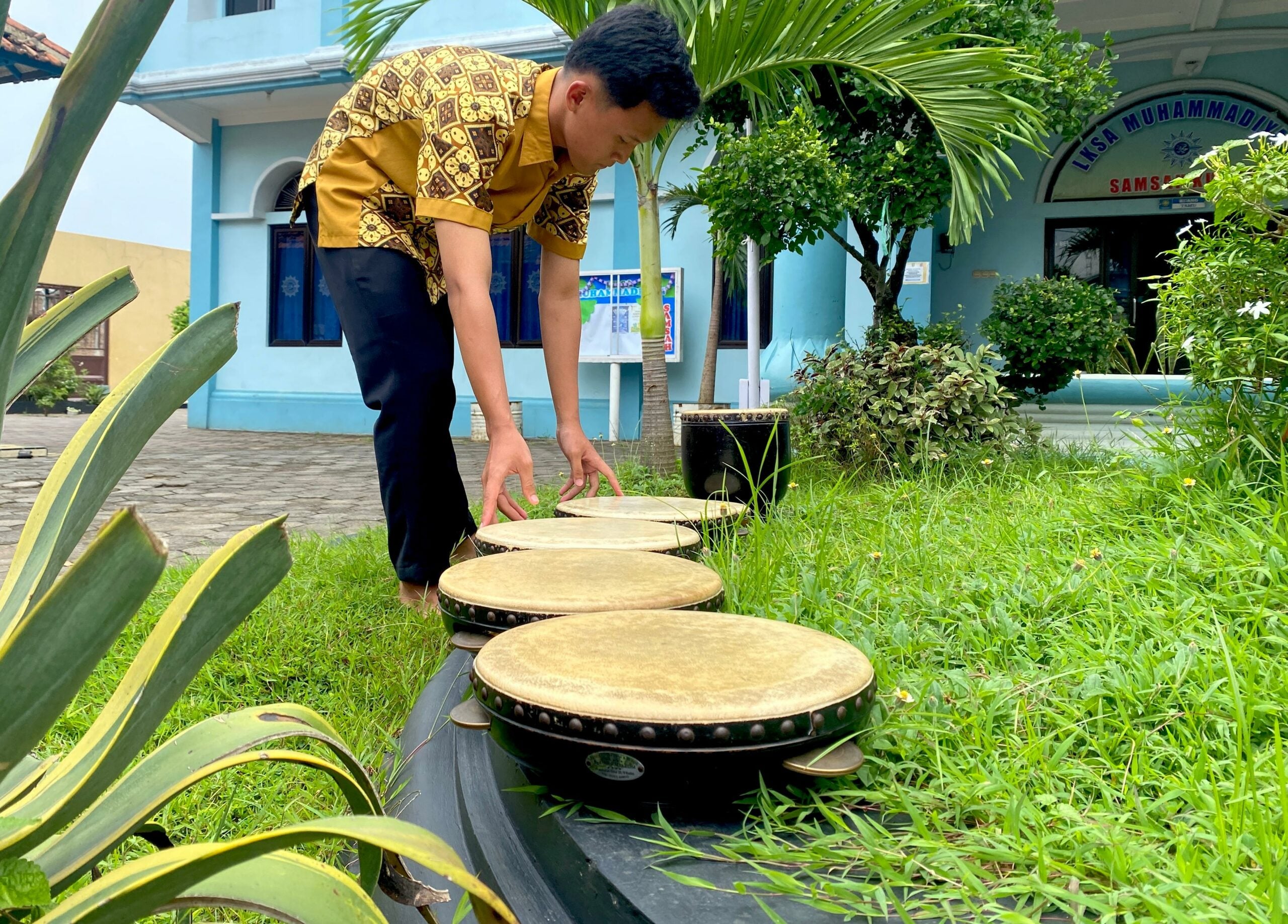 LKSA Samsah.MOJOK.CO