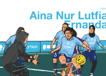 Di Balik Tangkapan Jitu Kiper Futsal UGM: Cedera di Jari Tangan hingga Doa Orang Tua yang Selalu Mengiringi MOJOK.CO