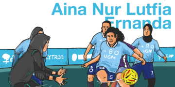 Di Balik Tangkapan Jitu Kiper Futsal UGM: Cedera di Jari Tangan hingga Doa Orang Tua yang Selalu Mengiringi MOJOK.CO