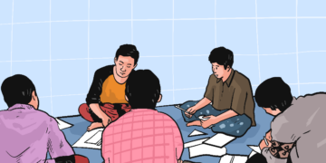 lksa budi luhur.MOJOK.CO