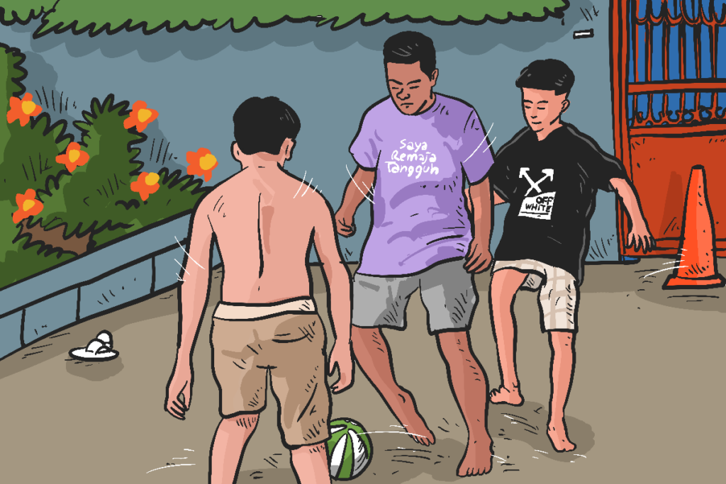 LKSA Marganingsih Lasem: rumah bagi anak-anak timur menyemai mimpi luhur MOJOK.CO