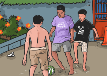 LKSA Marganingsih Lasem: rumah bagi anak-anak timur menyemai mimpi luhur MOJOK.CO