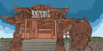 Biennale Jogja 18 Mojok.co