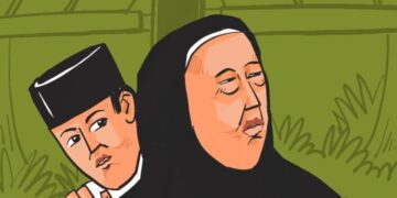 terpaksa bohongi ibu kalau waluh kukusnya habis. MOJOK.CO