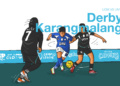 Kompetisi Futsal Campus League 2025: “Derby Karangmalang” (futsal UGM vs UNY) Masih Milik Kampus Biru MOJOK.CO