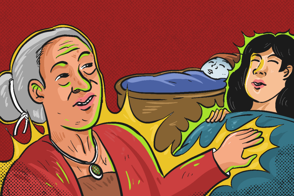 Ngerinya malpraktik pengobatan tradisional dukun bayi/dukun beranak MOJOK.CO