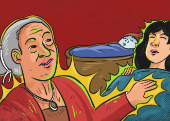 Ngerinya malpraktik pengobatan tradisional dukun bayi/dukun beranak MOJOK.CO