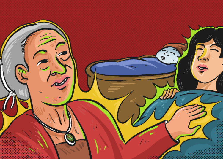 Ngerinya malpraktik pengobatan tradisional dukun bayi/dukun beranak MOJOK.CO