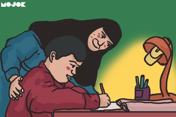 Belikan ibu elektronik termahal di Hartono Surabaya dengan tabungan gaji Jakarta. MOJOK.CO