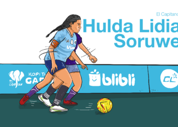 El Capitano dan Sepasang Decker yang Menjaga Irama Permainan Tim Futsal Putri UGM MOJOK.CO