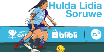 El Capitano dan Sepasang Decker yang Menjaga Irama Permainan Tim Futsal Putri UGM MOJOK.CO