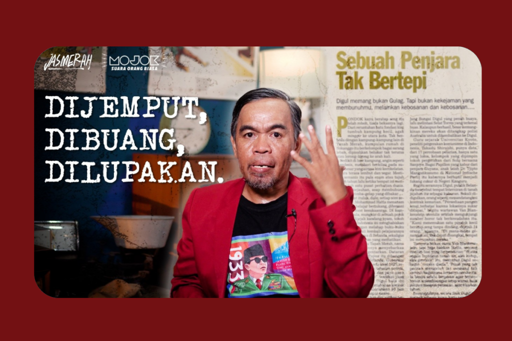 Boven Digoel: Eksperimen Kolonial yang Menghancurkan Para Buangan