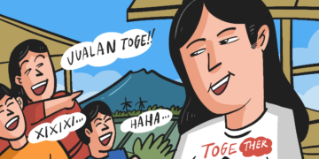 Lulus SMA dirundung karena jualan toge di pasar tradisional Tuban. Dianggap kurang usaha padahal masih muda alias gen Z. MOJOK.CO