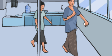 lksa darussalamah.MOJOK.CO