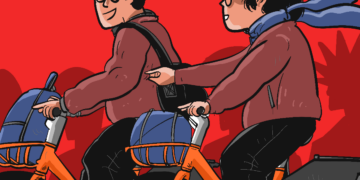 Kopenhagen Denmark: Anarkisme di Kota Paling Bahagia di Dunia MOJOK.CO