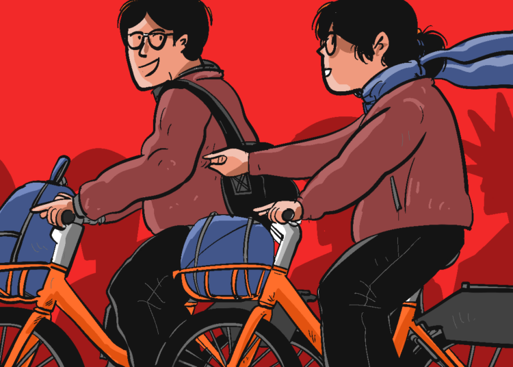 Kopenhagen Denmark: Anarkisme di Kota Paling Bahagia di Dunia MOJOK.CO