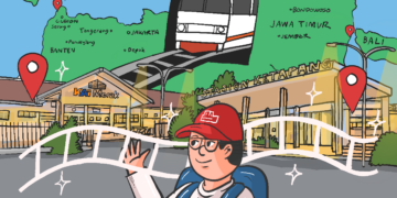 Pengalaman 22 Jam Naik Kereta Api Membelah Pulau Jawa MOJOK.CO