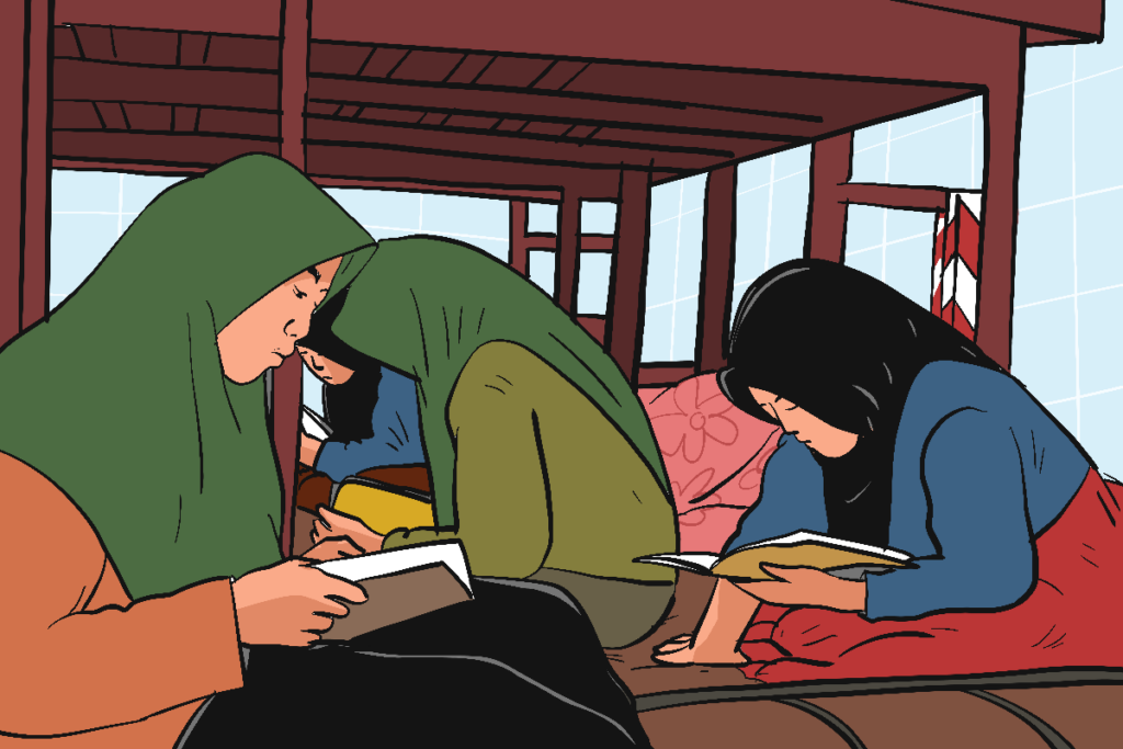 LKSA (panti asuhan) Darul Hadlonah Rembang beri bekal keterampilan hidup bagi anak-anak bermasalah sosial MOJOK.CO