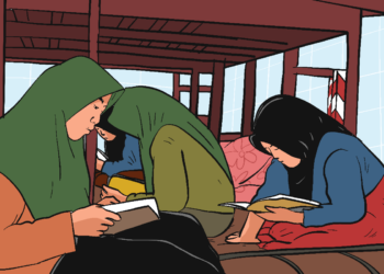 LKSA (panti asuhan) Darul Hadlonah Rembang beri bekal keterampilan hidup bagi anak-anak bermasalah sosial MOJOK.CO