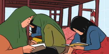 LKSA (panti asuhan) Darul Hadlonah Rembang beri bekal keterampilan hidup bagi anak-anak bermasalah sosial MOJOK.CO