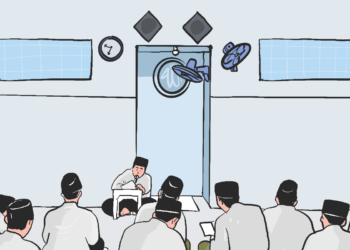 lksa dzikrul hikmah.MOJOK.CO