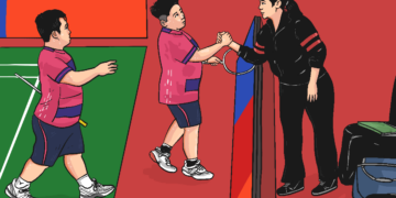 Suka Duka Jadi Pelatih Atlet Para-badminton: Dari Pemain yang Ngambek, hingga Iming-iming Hadiah dari Kantong Sendiri MOJOK.CO
