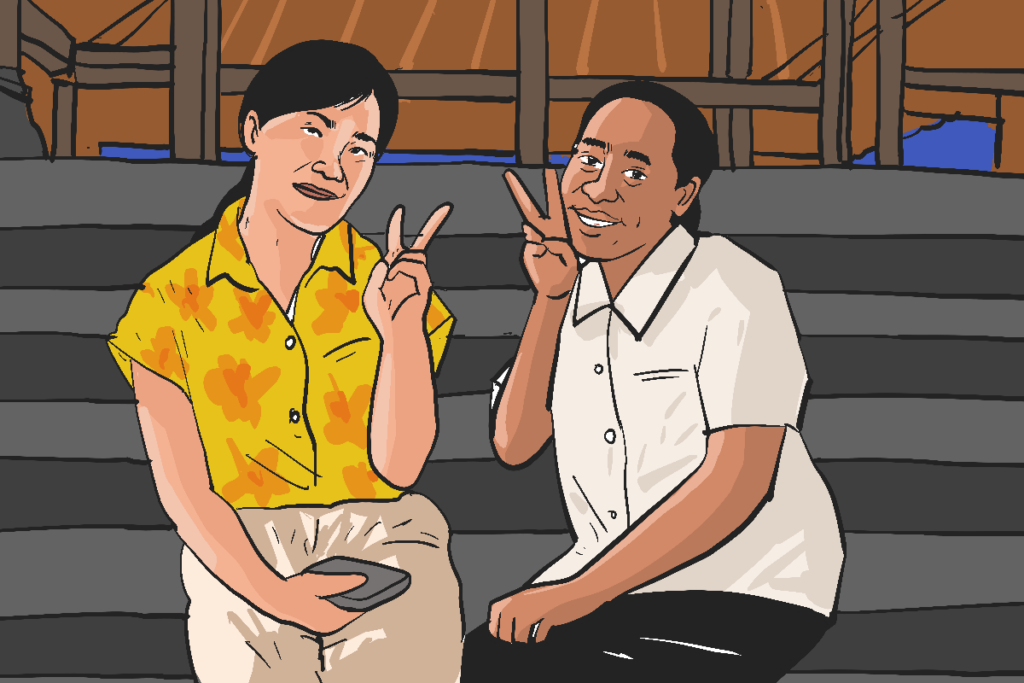 Cerita Pengasuh Anak Seribu Pulau dan Hal-hal Kecil yang Membuat Bahagia setelah Menangis MOJOK.CO