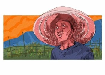 Stok Beras Bulog 2025 Aman. MOJOK.CO