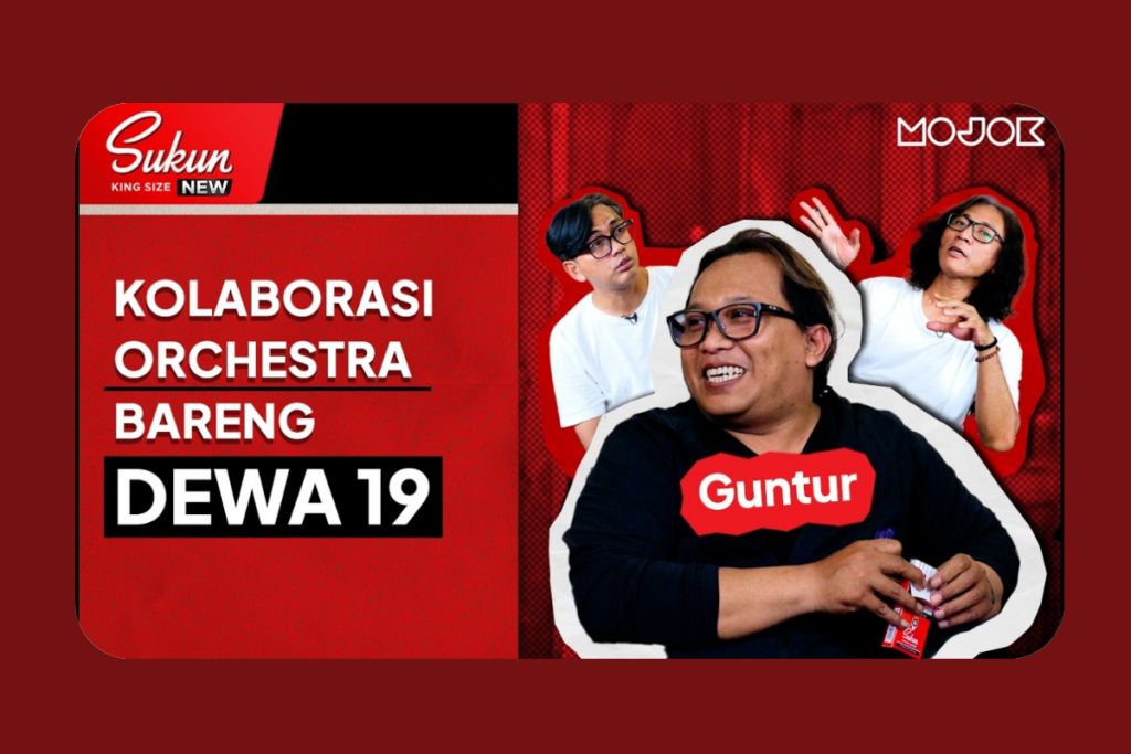 Guntur Nur Puspito: Perjalanan, Proses Kreatif, dan Harmoni Orkestra
