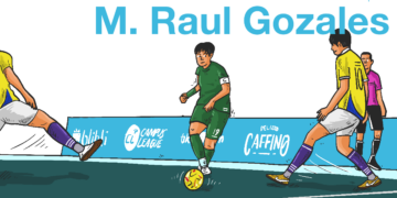 Kekuatan dari Ban Kapten Cadangan Tim Futsal UIN Jogja, Kalem di Belakang Ganas di Depan MOJOK.CO