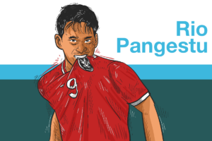 Liga Futsal Kampus Jadi Pintu Pembuka Rio Pangestu untuk Membentangkan Kariernya hingga Kancah Nasional
