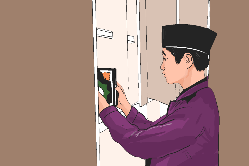 Al Akrom: pondok pesantren sekaligus LKSA di tengah pedesaan Pati yang menempa anak-anak tak bertuntung jadi tahfiz Al Qur'an melek zaman MOJOK.CO