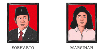 Suara Marsinah dari Dalam Kubur: 'Lucu! Aku Disandingkan dengan Pemimpin Rezim yang Membunuhku'.MOJOK.CO