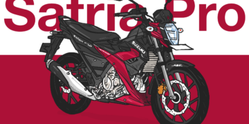 Suzuki Satria Pro: Bukti Suzuki Selalu Berhasil Bikin Produk Gagal MOJOK.CO