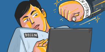 Sisi Gelap PTN yang Bikin Dosen Menderita. MOJOK.CO