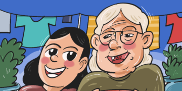 Rahasia di balik kasah sayang nenek ke cucu yang lebih besar dari anak sendiri MOJOK.CO