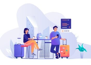 Tips packing barang agar tidak over bagasi, termasuk saat naik pesawat MOJOK.CO