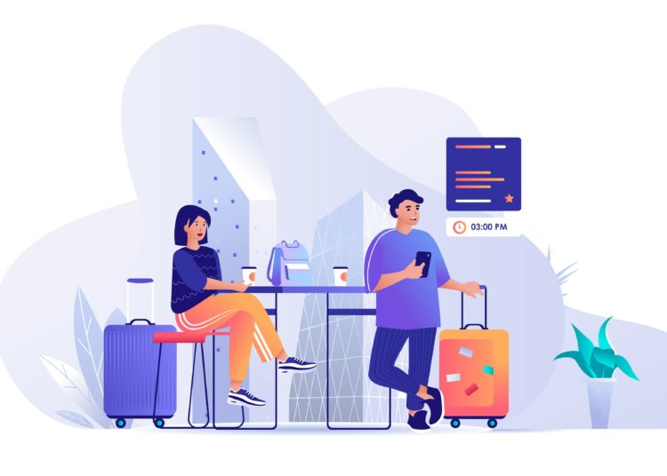 Tips packing barang agar tidak over bagasi, termasuk saat naik pesawat MOJOK.CO