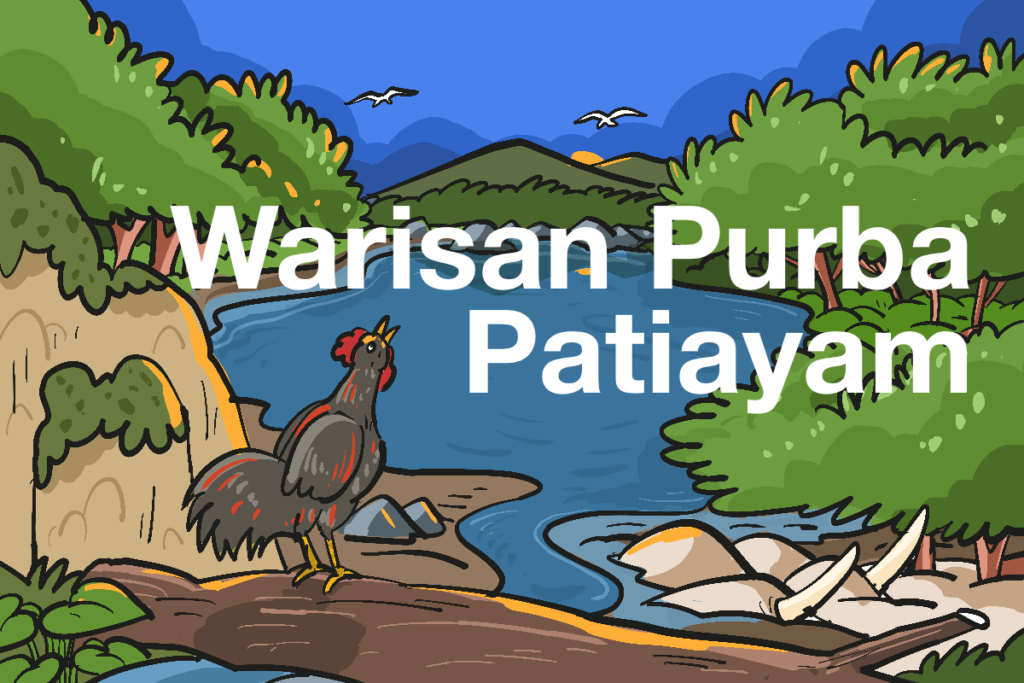 Mata air Patiayam, warisan purba yang menjadi sumber hidup warga Desa Gondoharum, Kudus MOJOK.CO