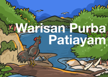 Mata air Patiayam, warisan purba yang menjadi sumber hidup warga Desa Gondoharum, Kudus MOJOK.CO