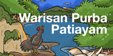 Mata air Patiayam, warisan purba yang menjadi sumber hidup warga Desa Gondoharum, Kudus MOJOK.CO