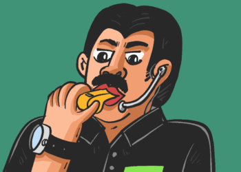 Perantau Sidoarjo nekat jadi wasit futsal demi bertahan hidup di Jogja hingga akhirnya menyerah MOJOK.CO