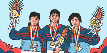 Olahraga panahan di MLARC Kudus. MOJOK.CO